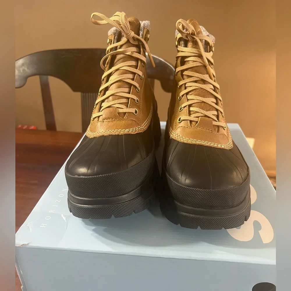 Sorel men’s daystorm horizon NEW GTX waterproof boot